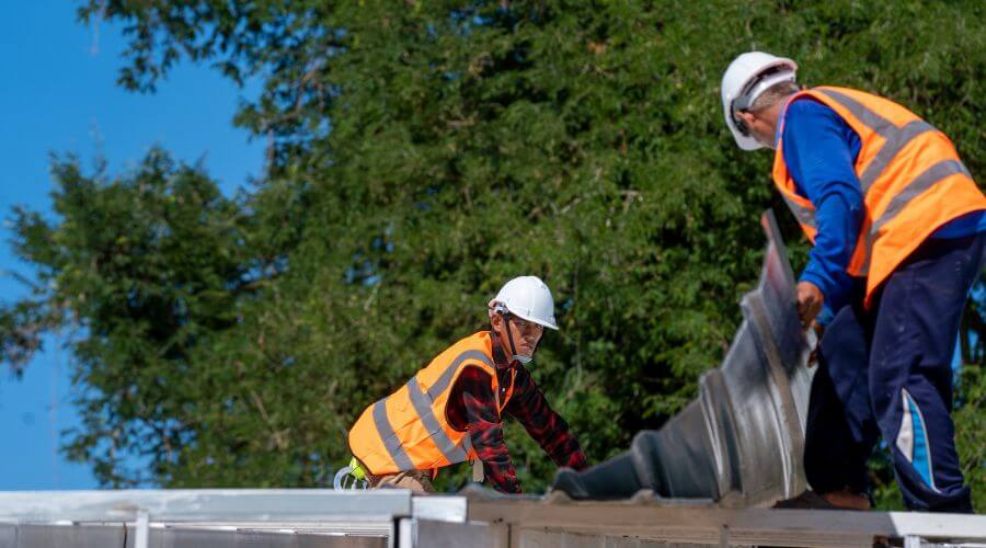 Expert top industrial roofings services in Roxbury, MA
